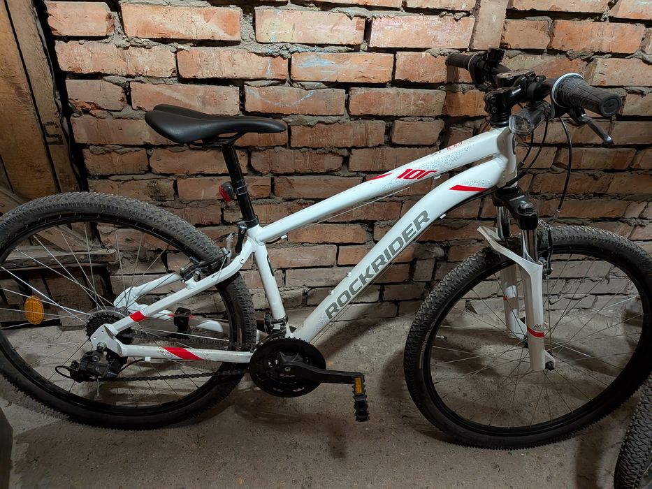 Rower Rockrider M