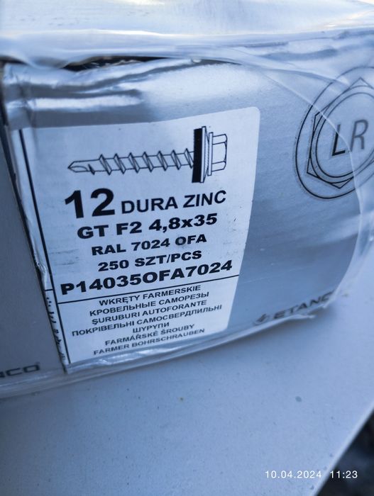 Продам саморези для профлиста / черепиця