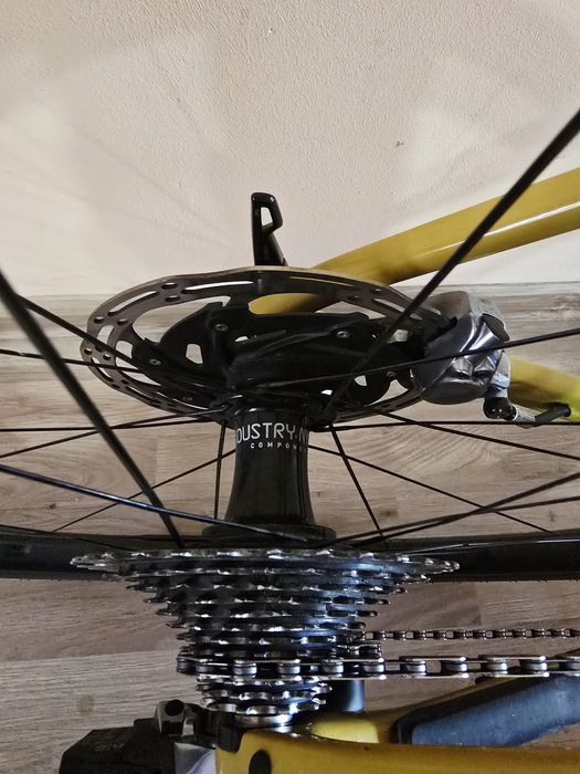 Santa Cruz Stigmata CC | SRAM AXS 2x | Carbon | Gravel Premium + Gratisy