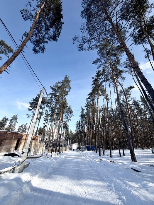 КМ Нова Ходосівка Ділянка 15 соток ліс Мануфактура Ходосівка Alfresco