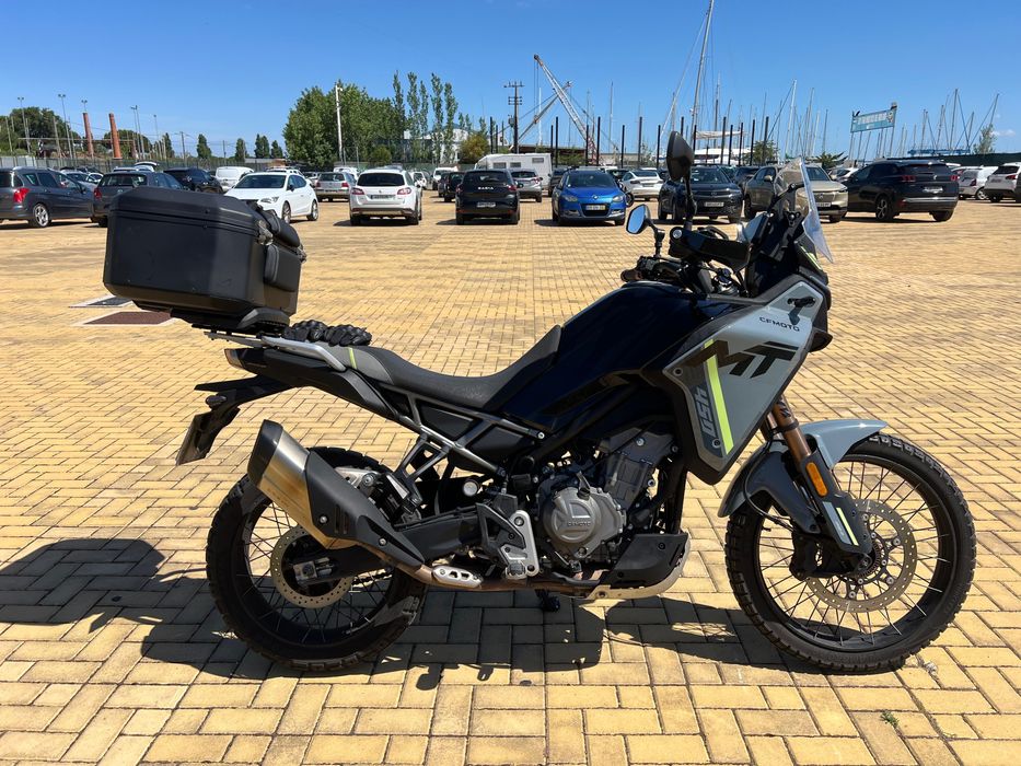CF Moto 450MT 15443 Km