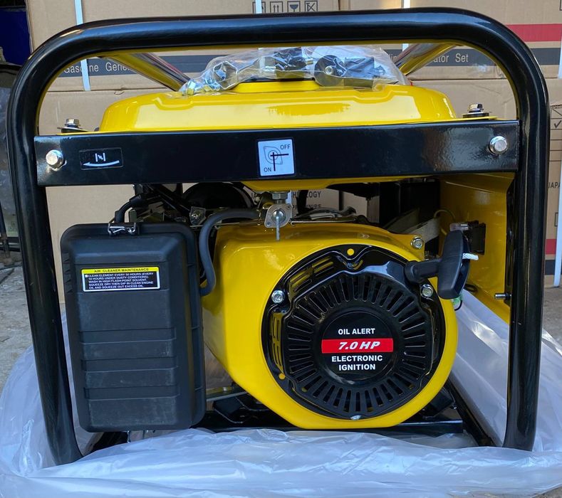 Генератоти бензинові,дизельні