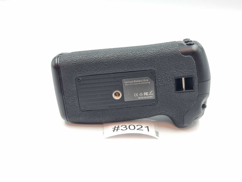 Battery Grip BG-1J Do Canon EOS 5D Mark III | #3021
