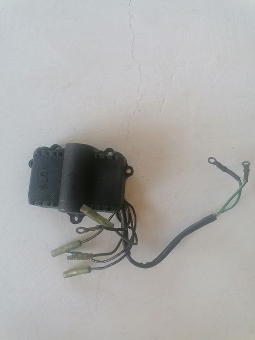 CDI Mercury  2 tempos