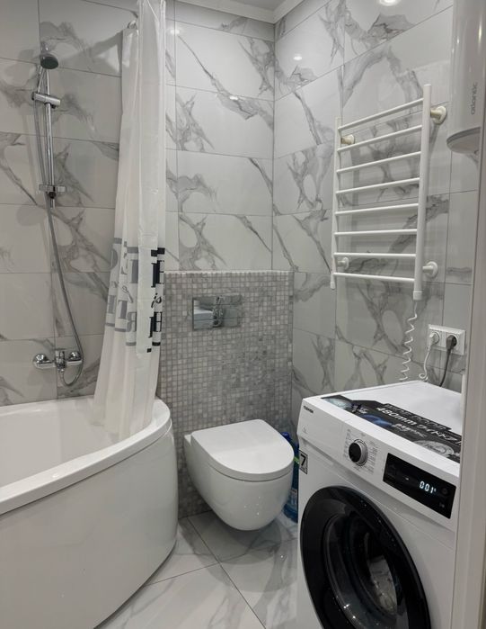 Пропонуємо до оренди чудову однокімнатну квартиру!