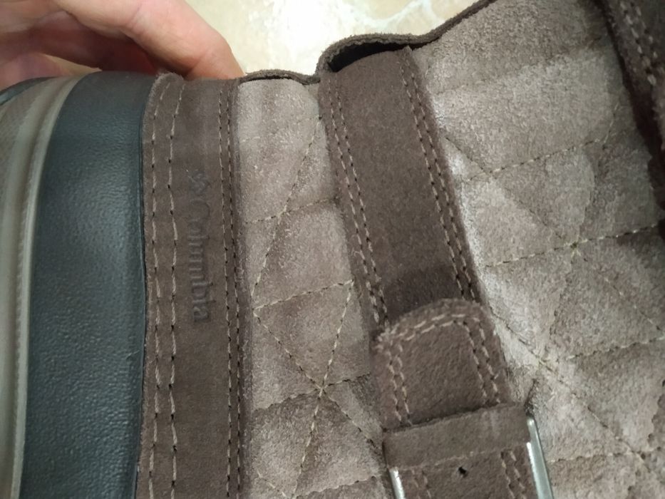 Сапоги Columbia Omni Heat.