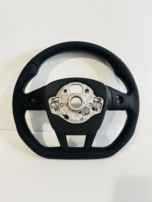 Руль audi a6 a7 a8 s-line скошений кермо ауди