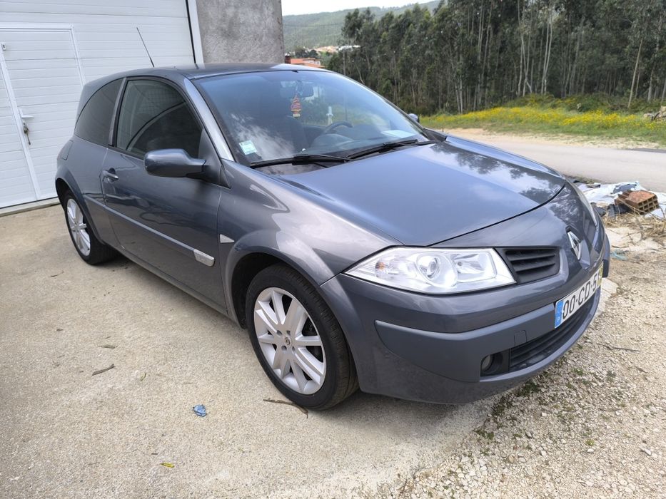 Renault Megane comercial 105 cv