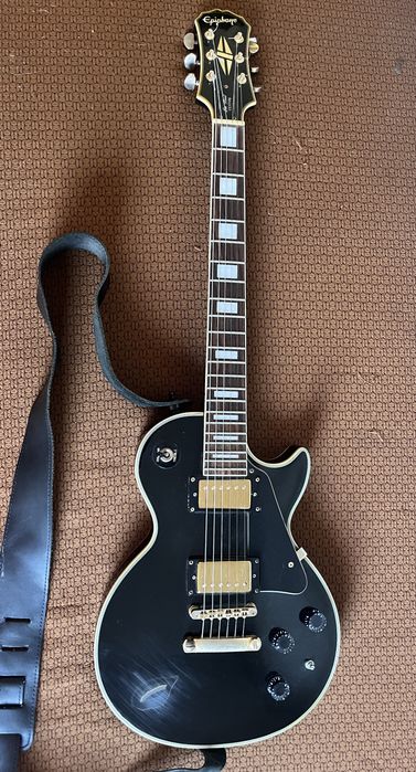 Epiphone Les Paul Custom 2008
