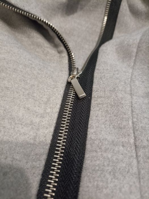 Płaszcz zimowy damski rozmiar 36