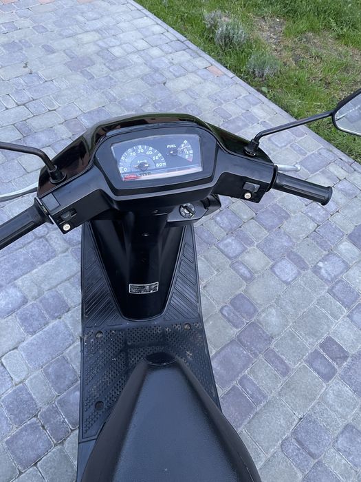 Продам скутер Suzuki Address 50 в гарному стані
