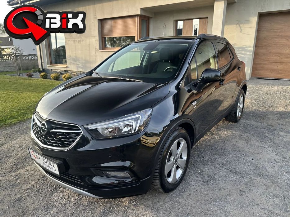 Opel Mokka X
