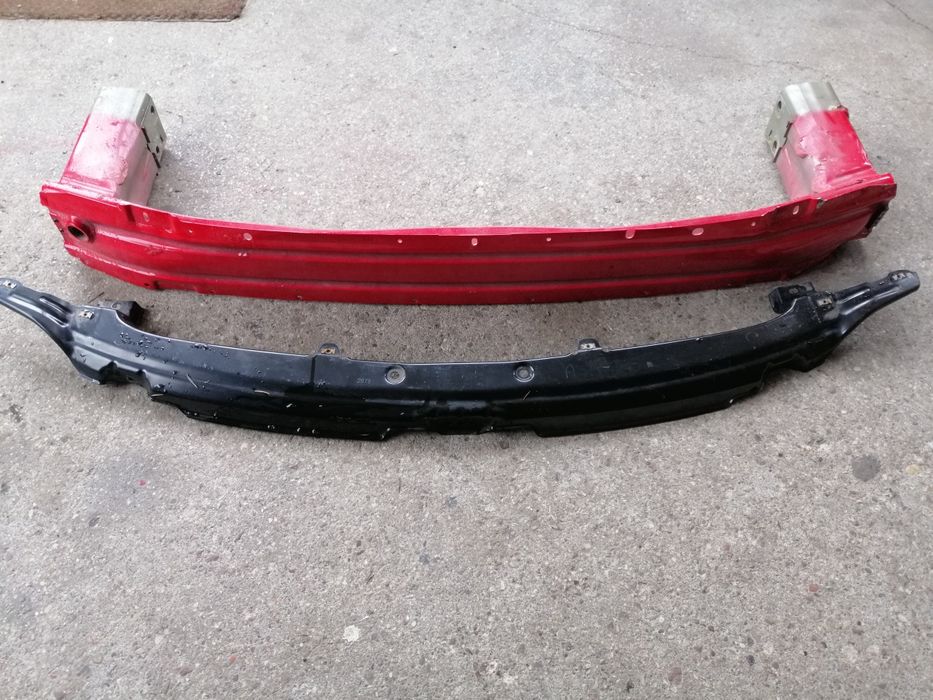 Opel astra 5, V  belka przednia próg narożnik 15-21r