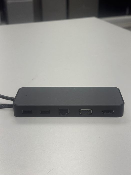 Hub HP USB-C HSA-Q001PR / 1PM64AA | HDMI | USB | VGA  | Tanio | GWARANCJA!!!