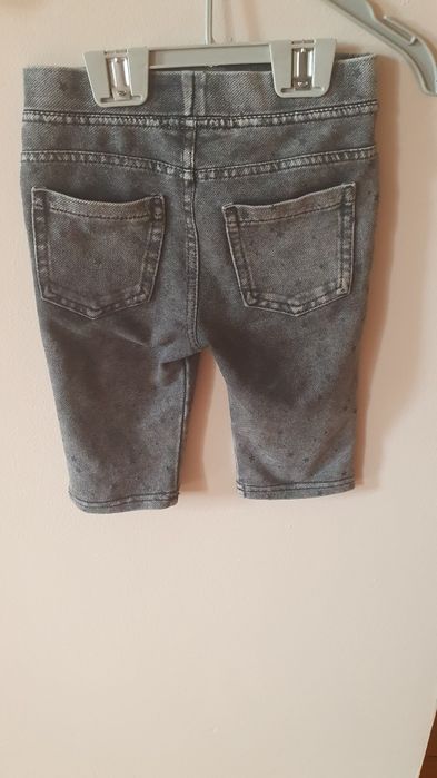 Джинсовые бриджи. На 1,5-3 года