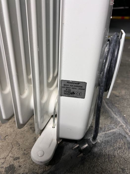 Aquecedor Honeywell 2000W
