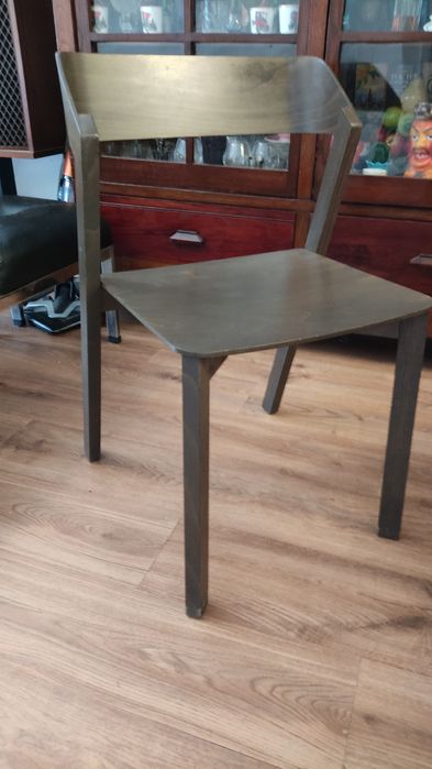 Cadeira Merano by Alex Gufler para a Ton