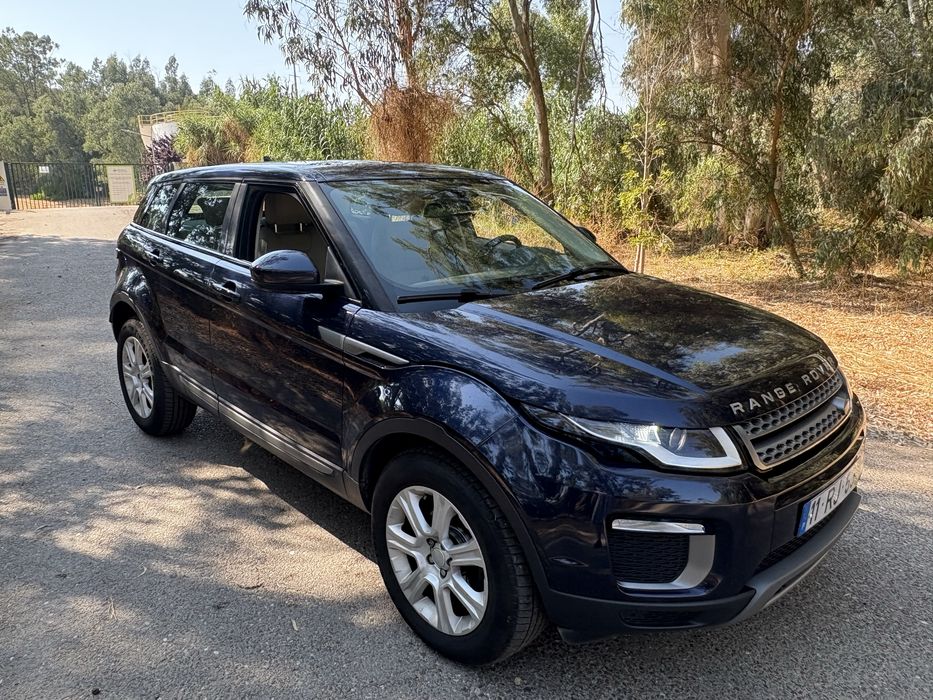 Range Rover Evoque