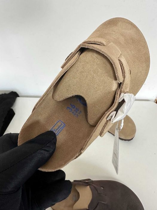 Birkenstock_Boston_brązowe 37