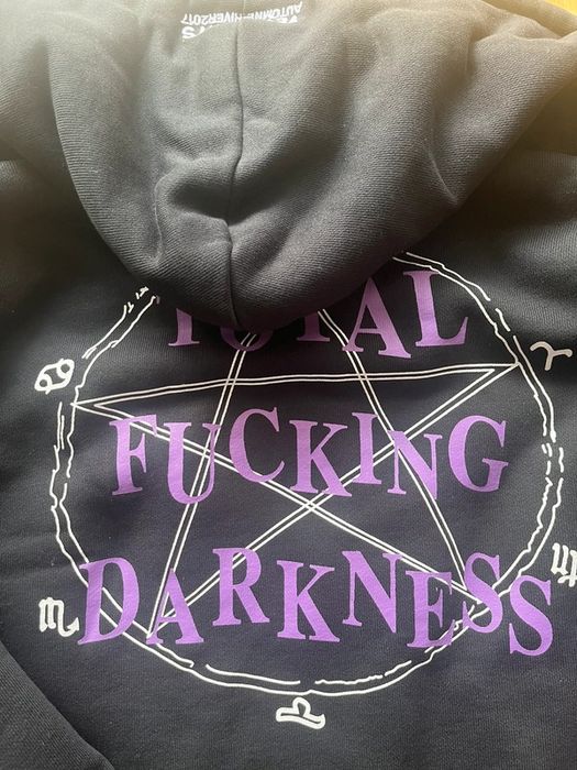 Vetements TFD бомбер — zdjęcie 3