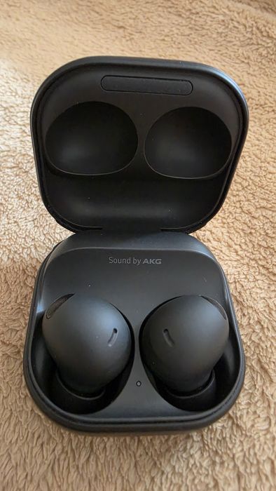 Наушники Samsung Galaxy Buds2 Pro Graphite ( original)l