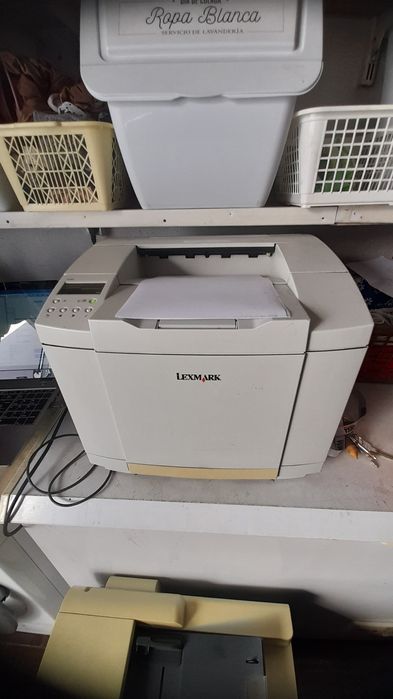 Impressora laser Lexmark C500