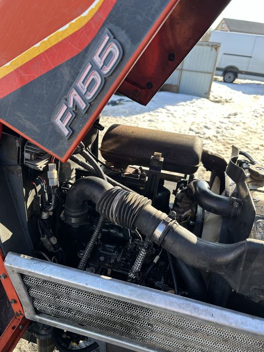 Продам трактор YANMAR F155 разом з фрізою