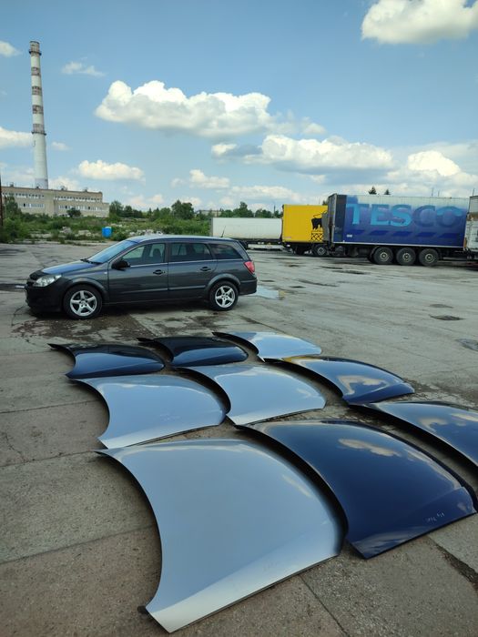 Капот Пасат б6 капот Passat b6 Volkswagen Розборка шрот