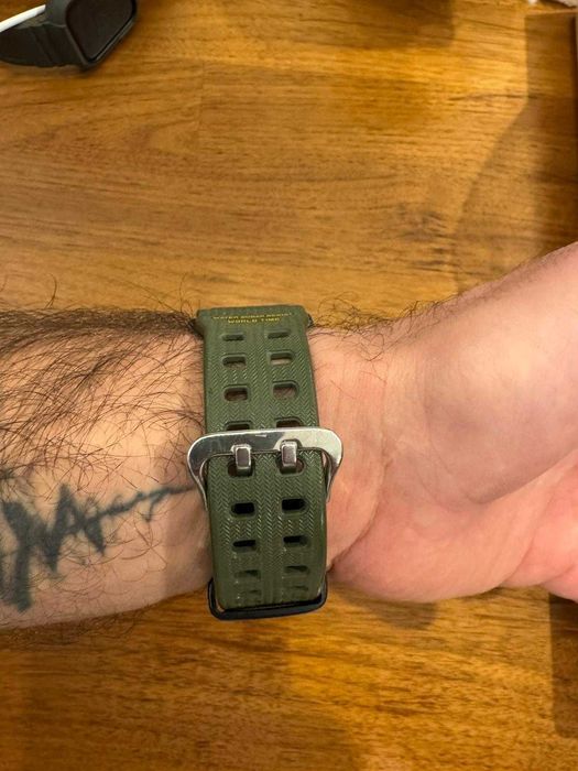 Zegarek Casio G-Shock Mudmaster GG-1000-1AER | oryginalny pasek gratis