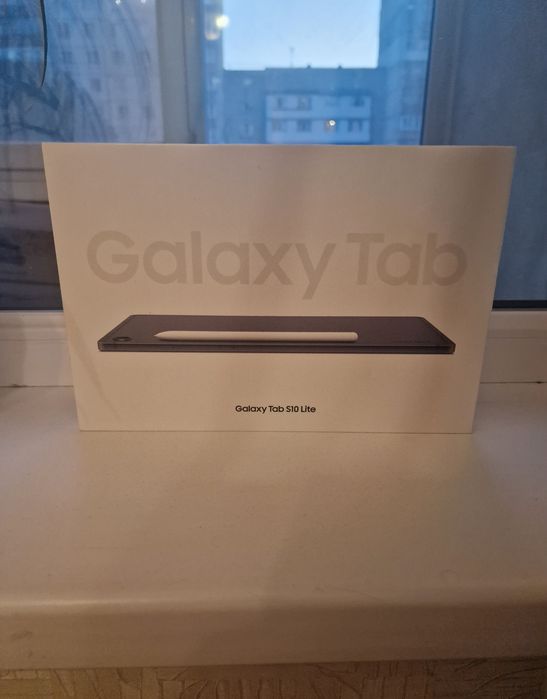 планшет Samsung Galaxy Tab S10 Lite WF 6/128GB Gray + Pen