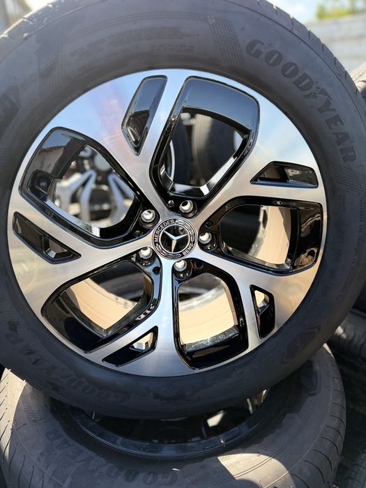 Jantes 18 originais mercedes glc; A em 5x112