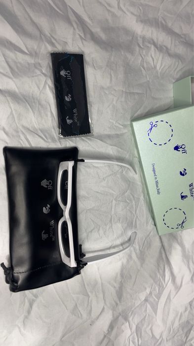 Okulary przeciwsłoneczne Off-White
