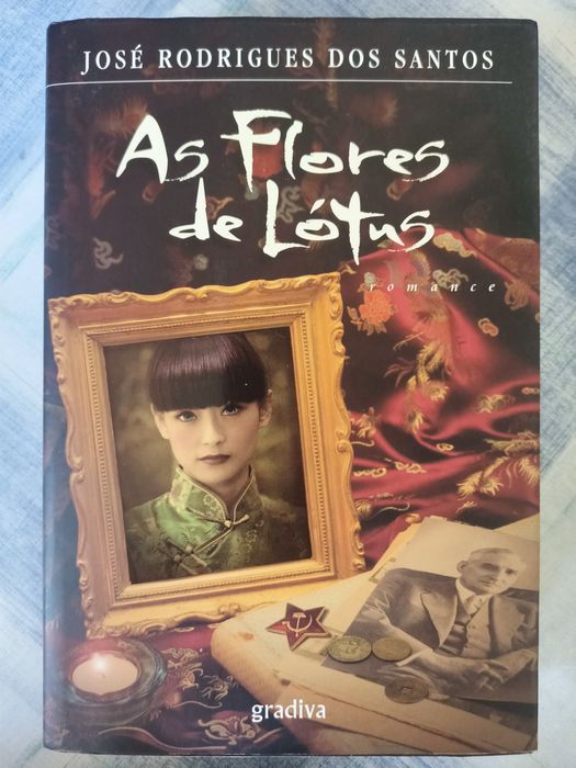 Livros / Trilogia - José Rodrigues dos Santos