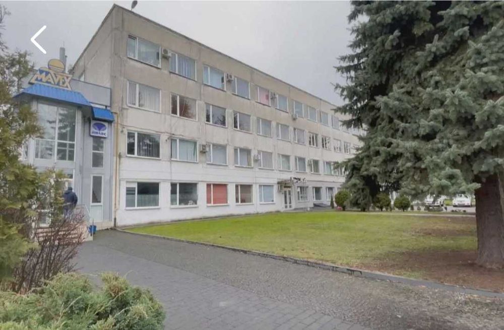 оренда офісів та складських приміщень