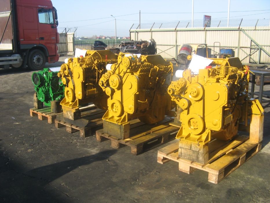 Silnik Deutz BF4L1011 , BF4L1011F , BF4L2011 , BF4L913 , BF4L913C