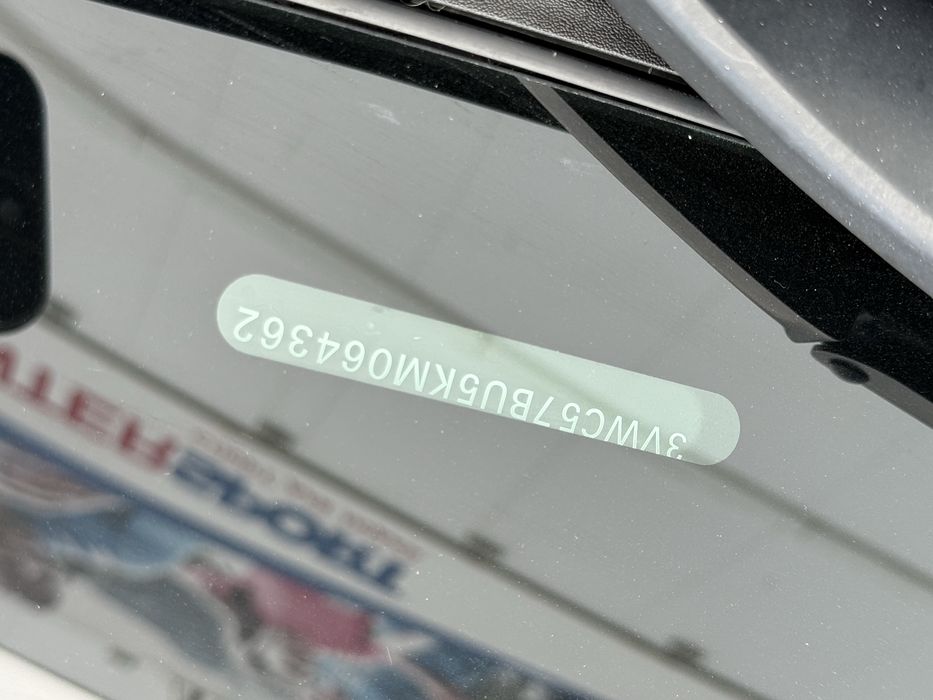 Volkswagen Jetta 2019