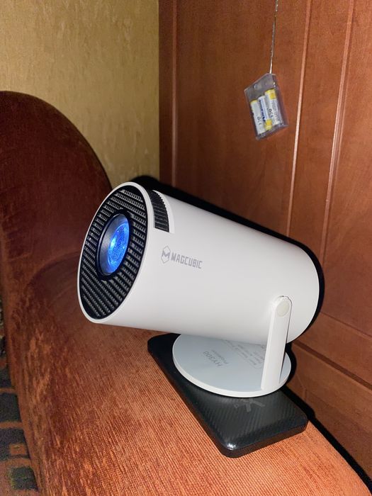 Проектор MAGCUBIC з Android, HDMI, Bluetooth - новий