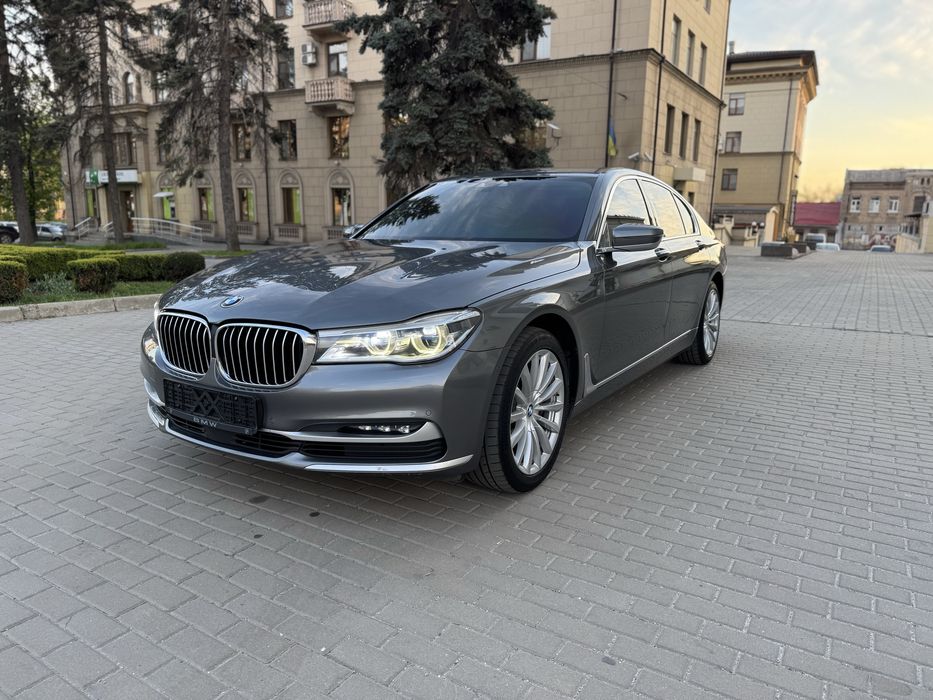 Продам BMW 730 LD