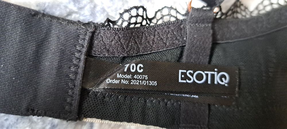 Biustonosz Esotiq 70C