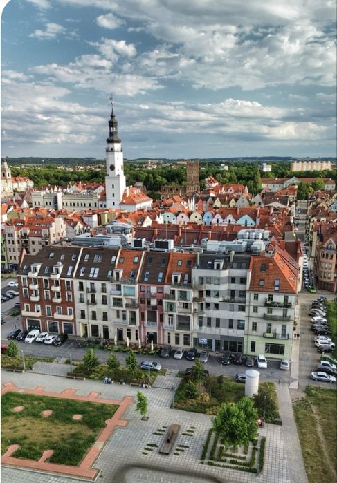 Wynajmę lokal Głogów Stare Miasto Bulwar Nadodrzański