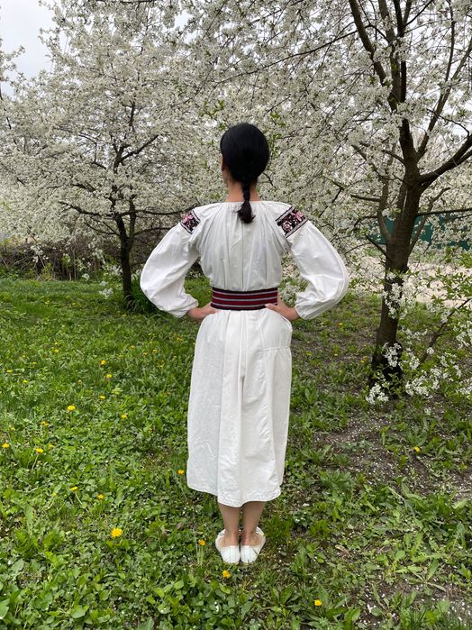 Сорочка вишиванка старовинна