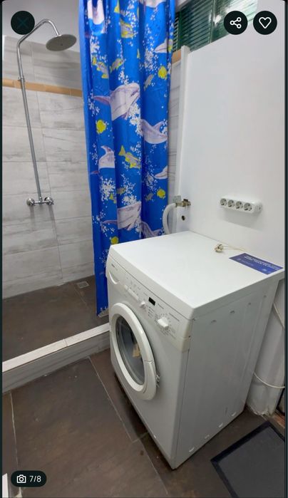 1-кім. квартира-студія, вул. Богдана Хмельницького