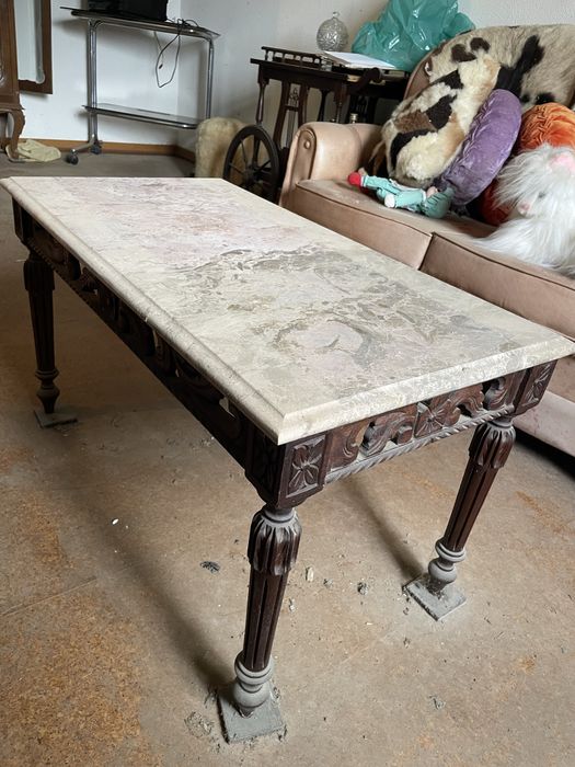 Mesa de Centro de Sala