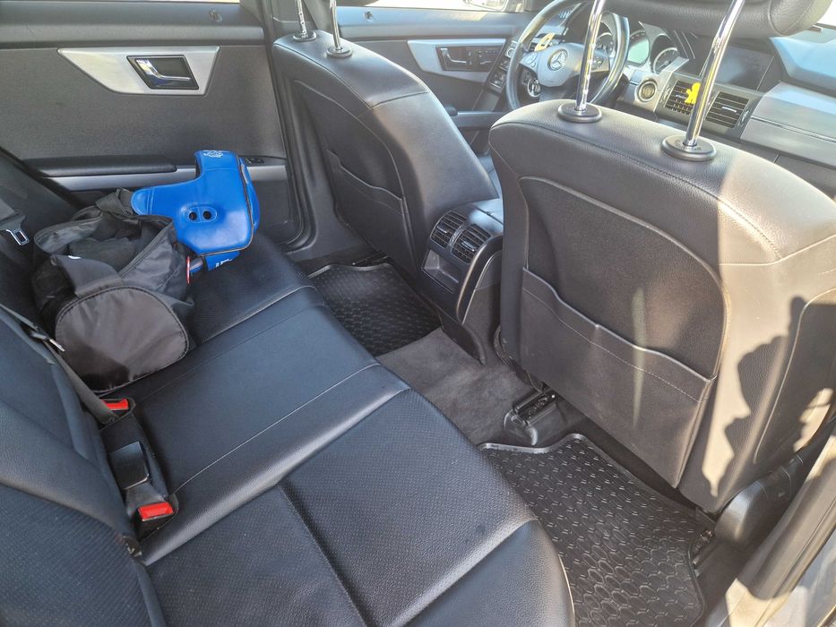 Мерседес GLK 250