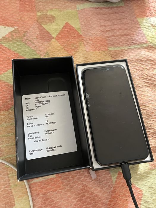 iPhone 11 Pro 64GB