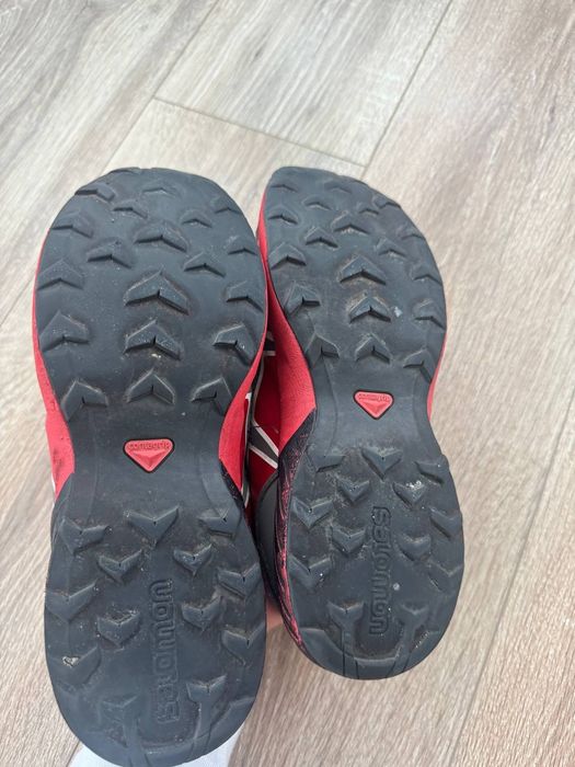 Salomon кросовки