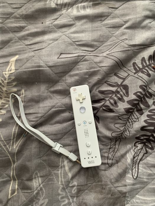 Джойстик контролер Nintendo Wii Remote.