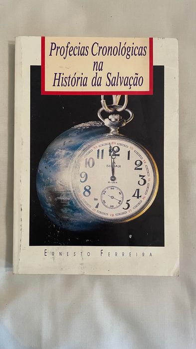 Livro Profecias Cronológicas na História da Salvação