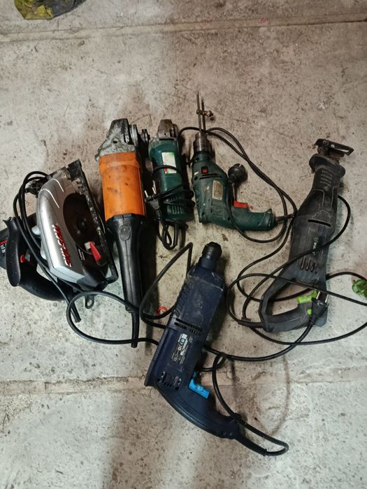 Pakiet elektronarzędzii