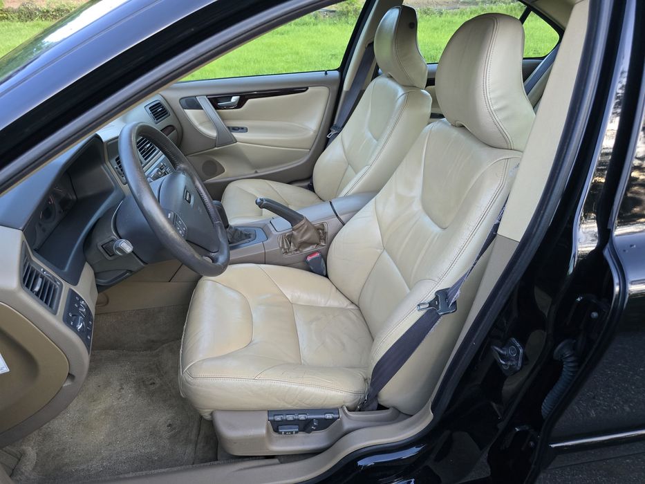 Volvo S60 2.0T 180cv Nacional